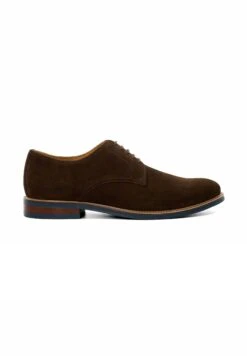 Dune London STANLEY - Lace-ups - Brown