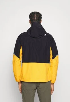 The North Face Dawn Turn 2.5 Cordura - Hardshell Jacket - Black/Cone Orange -Stock X f9ed9d655429470da04151029e40d1e4