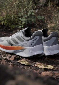 ADIDAS PERFORMANCE TERREX SOULSTRIDE FLOW - Trail Running Shoes - Dshgry Carbon Seimor -Stock X f9f1748a9a5f4396857f076a2817dc76