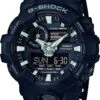 G-Shock Classic - Watch - Schwarz