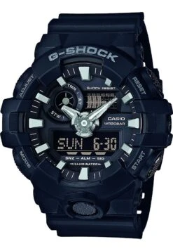 G-Shock Classic - Watch - Schwarz