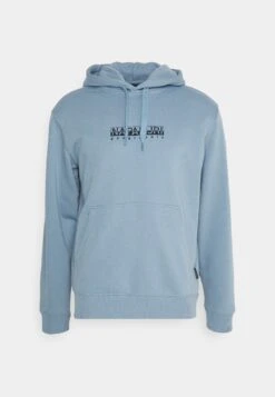 Napapijri Box - Sweatshirt - Blue -Stock X f9f798e0a93b4faca93bc9bdb957f387