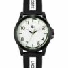 Lacoste Logo- Watch - Schwarz -Stock X fa0a021e7f75452f86e1b58471f16281