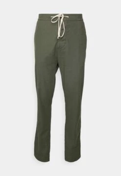 DRYKORN Plain - Trousers - Green -Stock X fa0d748eca194688adac40014df984ae