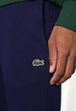 Lacoste Unisex - Tracksuit Bottoms - Marine -Stock X fa20d595d7f64ea49b1c0ca04be5761b
