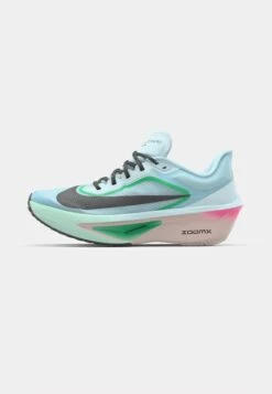 Nike Performance ZOOM FLY 6 - Road Running Shoes - Cannon/seaweed/light Silver/cobalt Bliss/sanded Purple/barely Volt -Stock X fa23757476e742a192fc9dce20ff0653