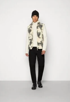 SAMSØE SAMSØE Zip Vest - Waistcoat - Beige -Stock X fa2f173e6bc1457f917466d966272b4f