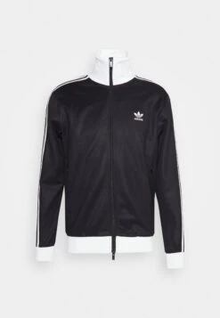 Adidas Originals Zip-up Sweatshirt - Blue White -Stock X fa35146d9b7b46508ffb94e71c0d73f2 1