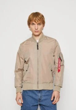 Alpha Industries Ma-1 - Bomber Jacket - Vintage Sand