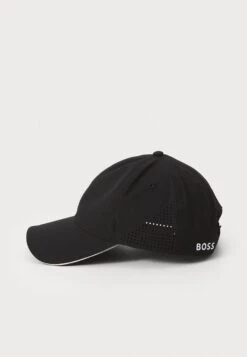 Boss LACH TENNIS ON COURT - Cap - Black -Stock X fa6488dd7f2d4634a1401a30d3a42c20
