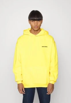 Sense Hoodie Unisex - Hoodie - Yellow
