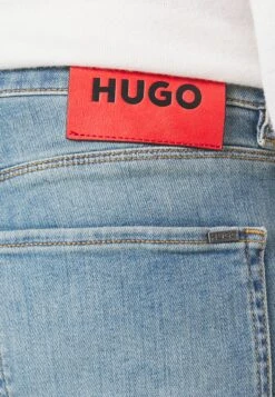 Hugo Jeans Skinny Fit - Turquoise/Aqua 11 Hugo Jeans Skinny Fit - Turquoise/Aqua -Stock X fa90adfc76ad4043b0f40b737323f1ef