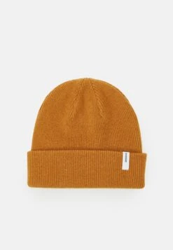 SAMSØE SAMSØE The Beanie Unisex - Beanie - Brown Sugar
