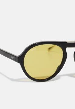 Tod's Unisex - Sunglasses - Shiny Black -Stock X fa9d8279c3db45cb8831c0aa1d552010