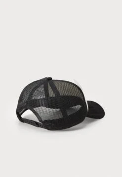 POLKA DOT RUNNING DOG TRUCKER - Cap - White -Stock X fab1bdeccc0c4ce895d6ab27da3a8fcb