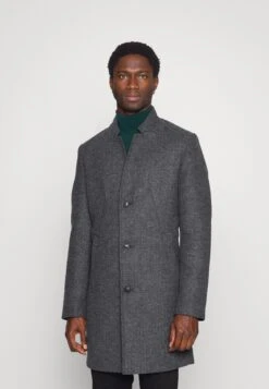 TOM TAILOR Denim Classic Coat - Dark Grey