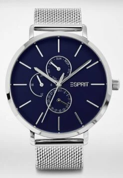 ESPRIT Quarz - Chronograph Watch - Silber -Stock X fabe62d317ff4285876eeee20e36157c