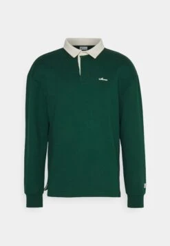 Mercer Amsterdam The Rugby Longsleeve - Sweatshirt - Dark Green -Stock X face2eb5523c45f2b4255bf70abbcbbb