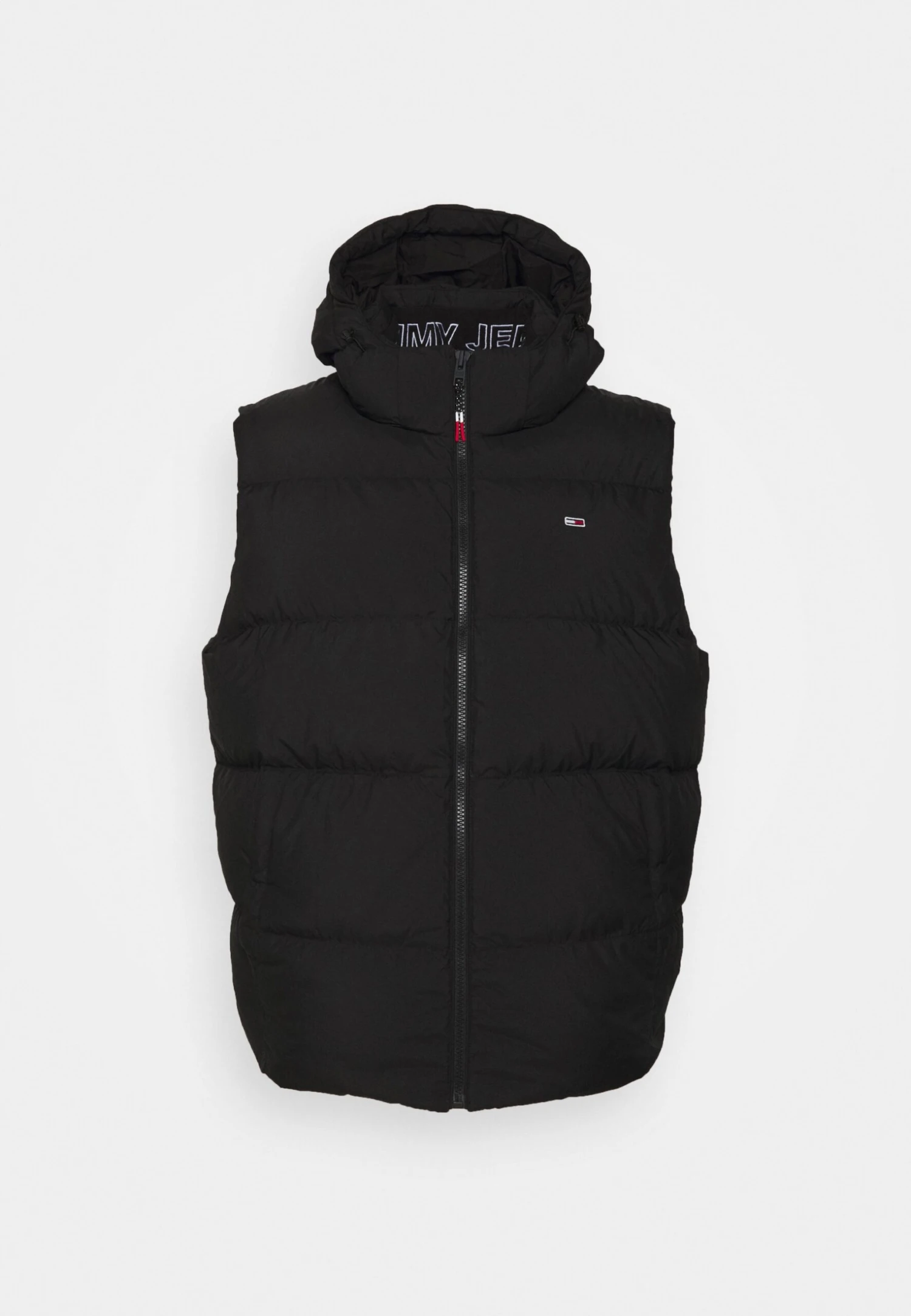 Essential Vest - Waistcoat - Black 3 Essential Vest - Waistcoat - Black