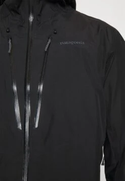 Patagonia TRIOLET - Hardshell Jacket - Black -Stock X fae094d63e254eef8009a9764b39ec66