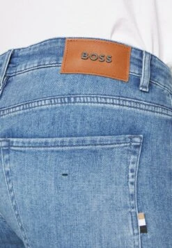 Boss Delaware3 - Slim Fit Jeans - Turquoise/Aqua -Stock X faf6964bf1f247a7b96978953d5c3210