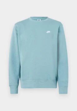 Nike Sportswear CLUB CREW - Sweatshirt - Obsidian -Stock X fb0791fdf0224c6aa9edd1b3fef05af1