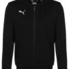 Puma Teamgoal 23 Casuals Trainingsjacke Herren - Zip-Up Sweatshirt - Black -Stock X fb0d27802d8a4e83af57e6fdb494acd4