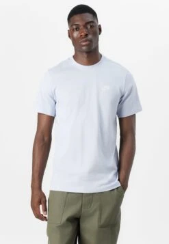 Nike Sportswear CLUB TEE - Basic T-shirt - Ghost/white -Stock X fb101b521c5142d581c6a4c85384673d