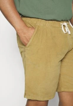 Redefined Rebel Joey Plus - Shorts - Dijon -Stock X fb29313267624062b794392158fca391