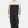 Quiksilver HIGH ALTITUDE - Fleece Jumper - True Black -Stock X fb2f209130a24bd98b17becca66de042