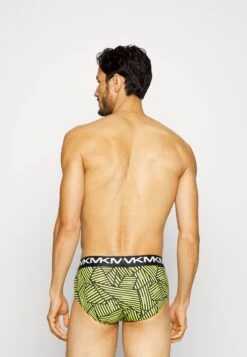 Michael Kors Fashion 3 Pack - Briefs - Neon Lime -Stock X fb3f058c25604e948c401faf67f5acd3