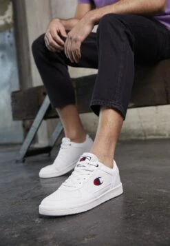Champion Low Cut Shoe Chicago - Training Shoe - White