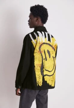 Hugo Enalu - Denim Jacket - Black