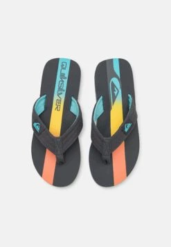 Quiksilver MOLOKAI LAYBACK - T-bar Sandals - Black Connect -Stock X fb5d7dfd337a407b9ea19eb3996d8700