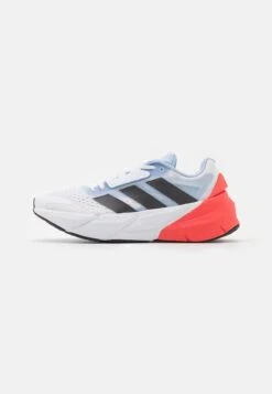 ADIDAS PERFORMANCE Adistar 2 M - Neutral Running Shoes - Footwear White/Grey Five/Solar Red