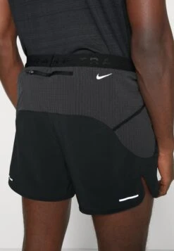 Nike Performance Trail - Sports Shorts - Black/Smoke Grey/White -Stock X fb6be59230334fd49ad569ddc05cd3f6