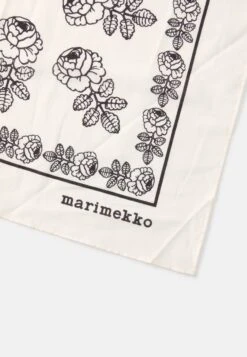 Marimekko ASTRILLI VIHKIRUUSU UNISEX - Foulard - Off White/black -Stock X fb9047ba2e8047f0bb262ab07baa0785
