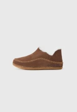 Sorel MANAWAN II - Slippers - Tobacco