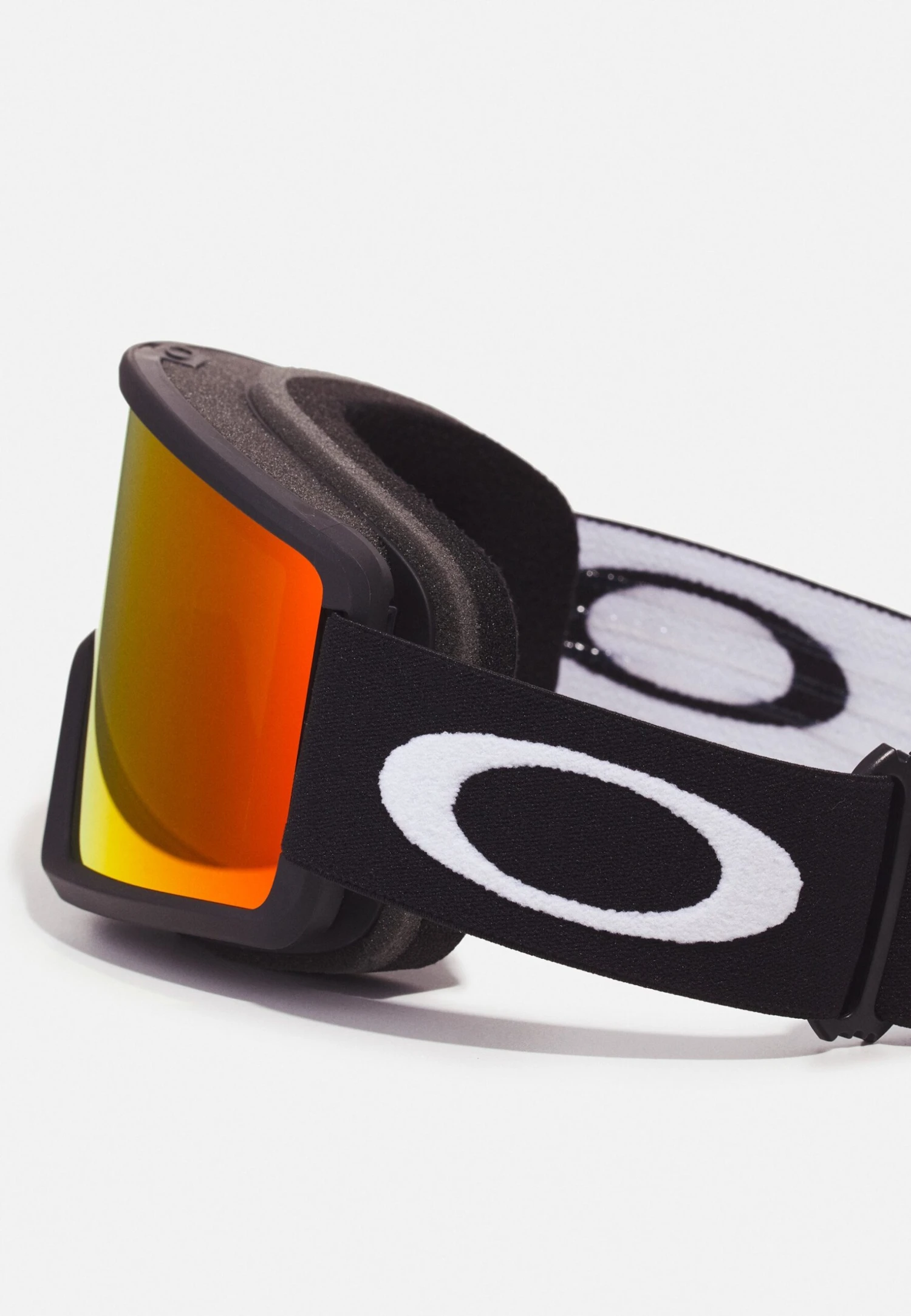 Oakley Ridge Linem Unisex - Ski Goggles - Fire Iridium 6 Oakley Ridge Linem Unisex - Ski Goggles - Fire Iridium - Image 4