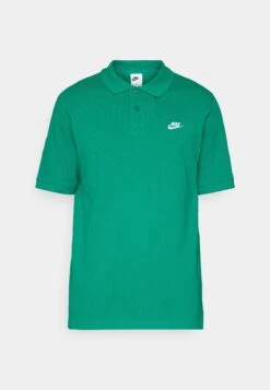 Nike Sportswear CLUB - Polo Shirt - White/black -Stock X fbd5e266a114402cb63fbbc41746e494