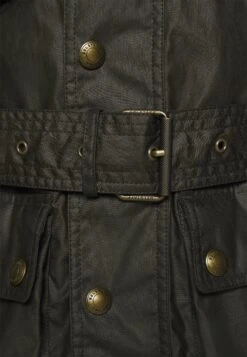 BELSTAFF Trialmaster Jacket - Trenchcoat - Faded Olive 16 BELSTAFF Trialmaster Jacket - Trenchcoat - Faded Olive -Stock X fbf7f747444d478e830ac9a8672ea044