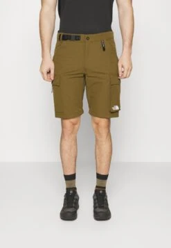 The North Face Ancohuma Convertible Pant - Outdoor Trousers - Military Olive -Stock X fbfc01730f584c059993a9fb16ade2f5