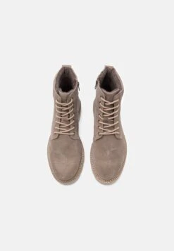 Pier One LEATHER - Lace-up Ankle Boots - Pidgeon -Stock X fc07b4a7515f45759bd38e4da2c0af0d