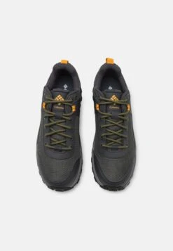 Columbia Trailstorm Ascend Wp - Hiking Shoes - Grey/Dark Yellow -Stock X fc0b936440224bb3b28ec97061cdb2ca