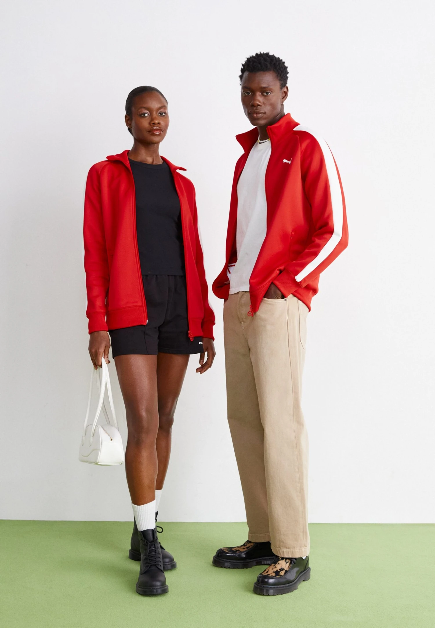Puma ALWAYS ON TRACK - Training Jacket - For All Time Red 4 Puma ALWAYS ON TRACK - Training Jacket - For All Time Red - Image 2