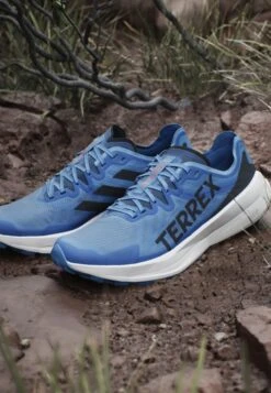 Adidas TERREX AGRAVIC SPEED - Trail Running Shoes - Core Black/dash Grey/grey Four -Stock X fc2c415e866d43bfbd9ed8bd0205b25f 1