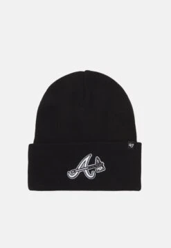 47 Atalnta Braves Haymaker Cuff Unisex - Beanie - Black