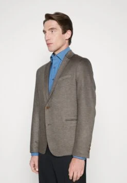 DRYKORN Hurley - Blazer Jacket - Brown -Stock X fc32207401b84393809cc596b6c0a787