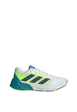 ADIDAS PERFORMANCE Questar 2 M - Neutral Running Shoes - Cloud White Arctic Night Lucid Lemon -Stock X fc3d8a2eef834bdb8749b36317c6ff5e