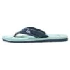 Quiksilver Molokai Layback - T-Bar Sandals - Blue/Green -Stock X fc4ec4a2853544528a6d0b10986bc088